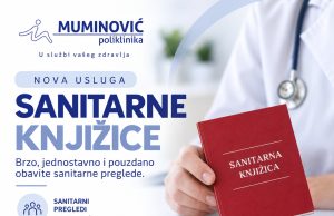 Poliklinika Muminović u Bihaću uvela novu uslugu: Od sada dostupni sanitarni pregledi i sanitarne knjižice