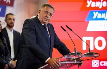 Dodik se na presici svađao s novinarima. “Šta tebe briga, ajde vozi”