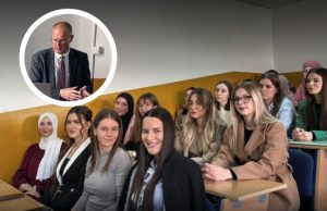 Studenti Ekonomskog fakulteta u Bihaću učili o sprečavanju pranja novca i oduzimanju nezakonito stečene imovine