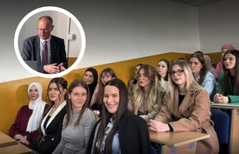 Studenti Ekonomskog fakulteta u Bihaću učili o sprečavanju pranja novca i oduzimanju nezakonito stečene imovine