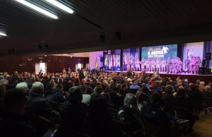 U Ključu obilježena 34. godišnjica formiranja 5. korpusa Armije RBiH