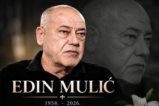 Sutra u Bihaću komemoracija Edinu Muliću u Kulturnom centru, dženaza u 14 sati na Humcima