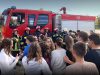 Učenici OŠ “Gornje Prekounje – Ripač” učestvovali u vježbi evakuacije i spašavanja iz požara