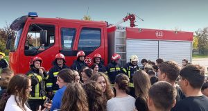 Učenici OŠ “Gornje Prekounje – Ripač” učestvovali u vježbi evakuacije i spašavanja iz požara
