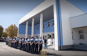 Nova zgrada Policijske stanice Bosanski Petrovac vrijedna 1,7 miliona KM svečano otvorena