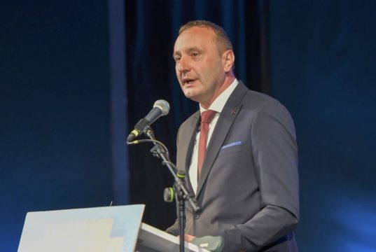 Dizdarić na završnom skupu PoMaK-a: „Pokazali smo da možemo, da znamo i da se ne bojimo“