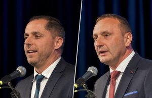 Elvedin Sedić i Ibrahim Dizdarić: 04. oktobra odlučujemo kakvu Krajinu želimo
