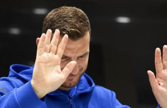 Džeko se oprostio od dresa BiH, ali poručio: „Ja sam i dalje tu za ekipu“