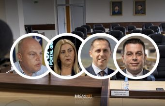 Ko je osvojio najviše pojedinačnih glasova za Skupštinu USK: Ružnić, Hadžić, Sedić i Mahmić među vodećima