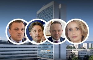 Ko je osvojio najviše pojedinačnih glasova za Parlament BiH: Šemsudin Dedić, Jasmin Emrić i Albin Muslić među vodećima