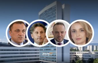 Ko je osvojio najviše pojedinačnih glasova za Parlament BiH: Šemsudin Dedić, Jasmin Emrić i Albin Muslić među vodećima