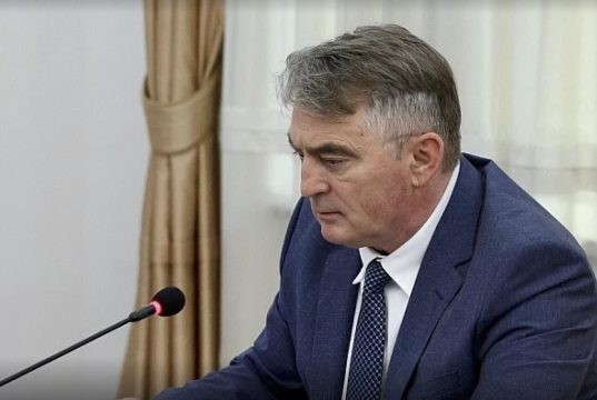 Komšić odobrio 12.636 KM iz budžetske rezerve za popravku lifta u zgradi u kojoj živi