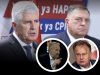 Čović: Nikšić i Izetbegović moraju sjesti