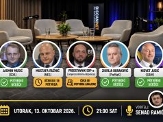 UTORAK u 21:00 sati: Ko će s kim u koaliciju? Predstavnici pet najuspješnijih stranaka o formiranju nove vlasti u USK