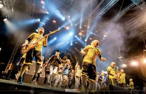 Dubioza kolektiv stiže u Bihać: Veliki koncert 31. decembra u okviru Winter Parka 2026!