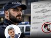 Ministar Habibija zabranio policajcima nošenje brade: Ustavni sud BiH već je ukinuo sličnu zabranu