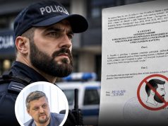 Ministar Habibija zabranio policajcima nošenje brade: Ustavni sud BiH već je ukinuo sličnu zabranu