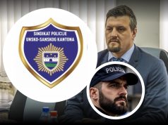 Sindikat policije USK traži preispitivanje zabrane brade: Ukazali na odluku Ustavnog suda BiH i moguće kršenje Kolektivnog ugovora