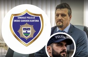 Sindikat policije USK traži preispitivanje zabrane brade: Ukazali na odluku Ustavnog suda BiH i moguće kršenje Kolektivnog ugovora