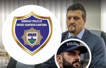 Sindikat policije USK traži preispitivanje zabrane brade: Ukazali na odluku Ustavnog suda BiH i moguće kršenje Kolektivnog ugovora