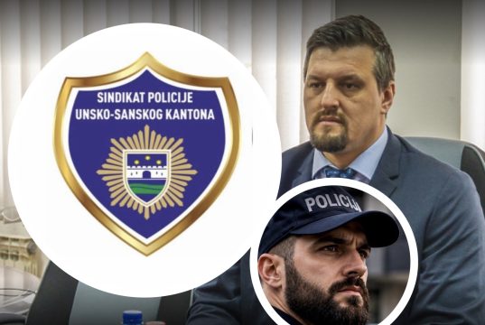 Sindikat policije USK traži preispitivanje zabrane brade: Ukazali na odluku Ustavnog suda BiH i moguće kršenje Kolektivnog ugovora