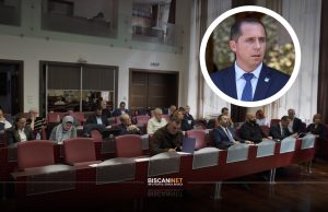 Sedić optužio SDP za političke igre: „Nisam pristao na povećanje cijene vode, a novu većinu nisu uspjeli formirati“