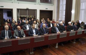 Svečanom sjednicom Gradskog vijeća Bihać obilježena 210. godišnjica rođenja reisa Mustafe Hilmi-ef. Hadžiomerovića