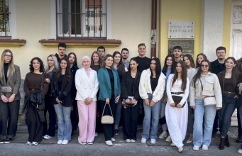 Studenti Pravnog fakulteta u Bihaću učestvovali na predavanju o borbi protiv finansijskog kriminala