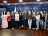 Deset bihaćkih srednjoškolaca zamijenilo školske klupe radom u Gradskoj upravi
