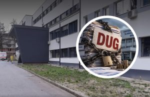 Vlada USK nema zakonski osnov da preuzme kredit Kantonalne bolnice, traže se rješenja za saniranje dugovanja