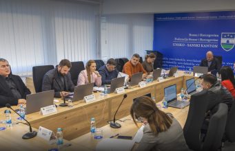 Vlada USK izdvojila 500.000 KM za energijsku efikasnost, razmatrano i pitanje duga Kantonalne bolnice od dva miliona KM