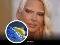 Jelena Karleuša poručila: “BiH je strani protektorat, ne možete dijeliti političke lekcije Srbiji”