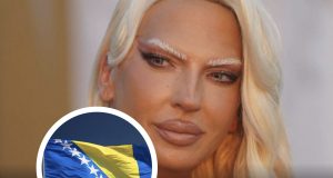 Jelena Karleuša poručila: “BiH je strani protektorat, ne možete dijeliti političke lekcije Srbiji”