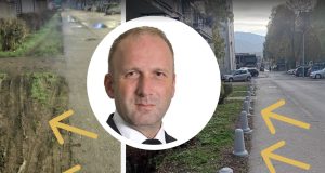 Postavljeni betonski čunjevi u Harmanima: Hoće li spriječiti parkiranje na zelenim površinama i trotoarima?