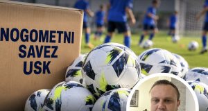Jedna lopta po klubu: Predsjednik OFK Bihać razočaran odnosom Nogometnog saveza USK prema mladim nogometašima