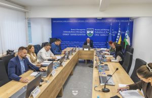 Vlada USK nije dala saglasnost na ugovor za Dijagnostičko-terapijski centar Kantonalne bolnice Bihać zbog pravnih i finansijskih rizika