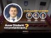 SDP ispada iz vlasti u Bihaću: PoMaK, SDA i SBiH formiraju većinu, Amar Dizdarić novi predsjedavajući, Fikret Bosnić odbija koaliciju