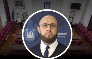 Emir Mujić: SDA preuzima mjesto predsjedavajućeg Gradskog vijeća Bihać, čeka se potvrda stranačkih organa