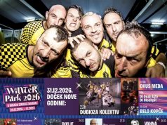 Objavljen program Winter Parka Bihać 2026: Dubioza kolektiv predvodi novogodišnji doček na Gradskom trgu