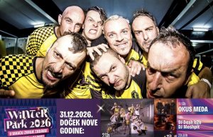 Objavljen program Winter Parka Bihać 2026: Dubioza kolektiv predvodi novogodišnji doček na Gradskom trgu