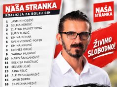 Inis Bahić kandidat za Skupštinu USK: Iza njega više od dvije decenije rada, projekata i promocije Bihaća
