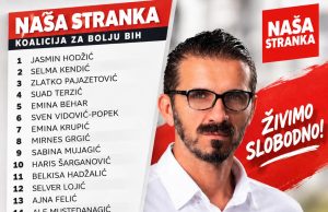 Inis Bahić kandidat za Skupštinu USK: Iza njega više od dvije decenije rada, projekata i promocije Bihaća